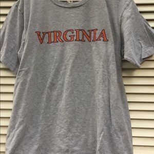 University of Virginia t-shirt
